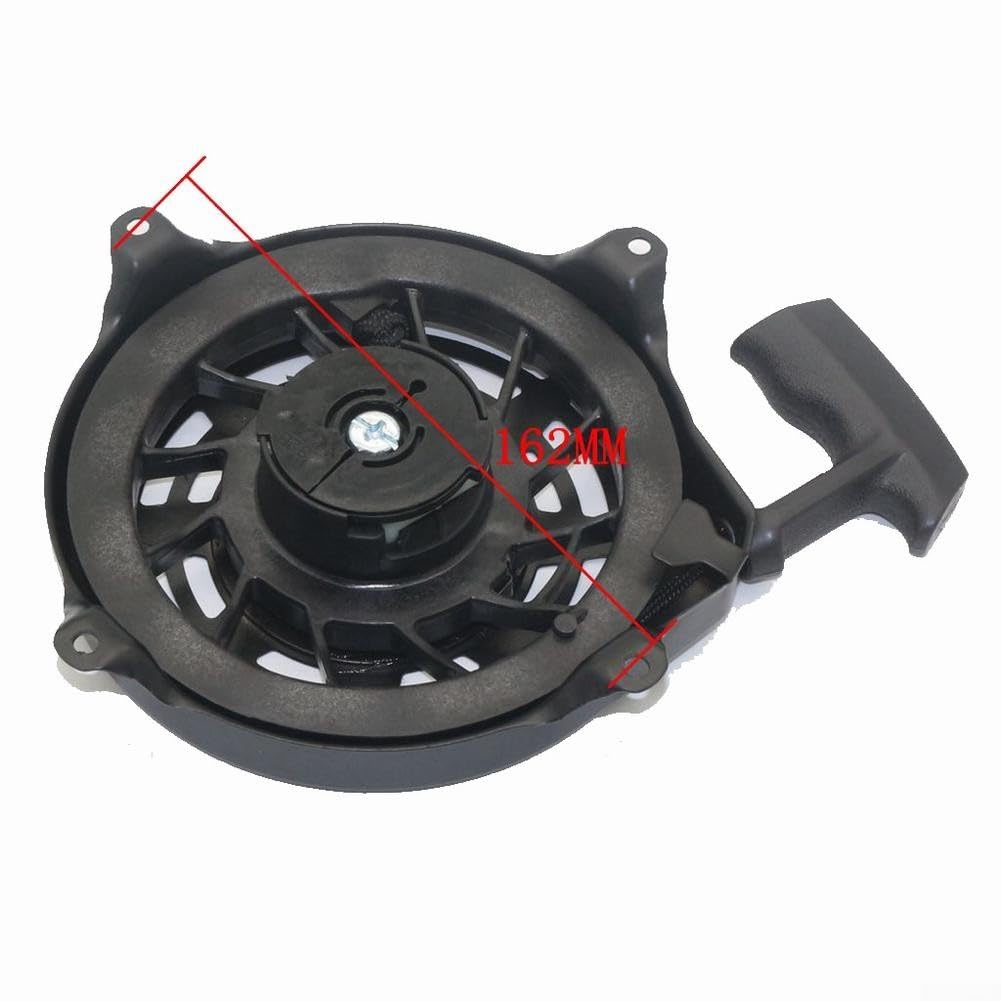 Arrancador de Retroceso del Motor para cortacésped para Toro Arranque su cortacésped con Facilidad