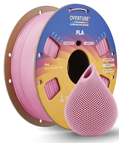 Filament OVERTURE PLA PINK