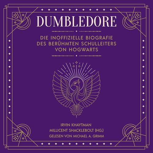 Dumbledore Titelbild
