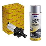 Hinweise: Zur Montageerleichterung erhalten Sie Gratis, 1x Silikonspray (400ml)