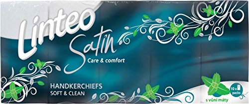 LINTEO 25759 Salviette umidificate - 80 pezzi