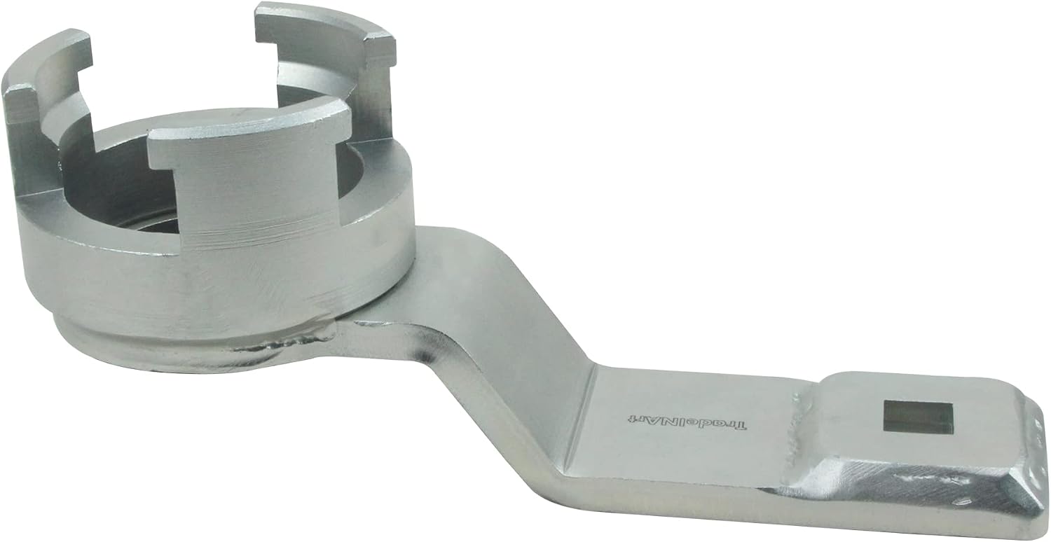 Crankshaft Pulley Holding Tool Crank Pulley Holder Wrench for Ford 1.8 2.0 2.3 16V