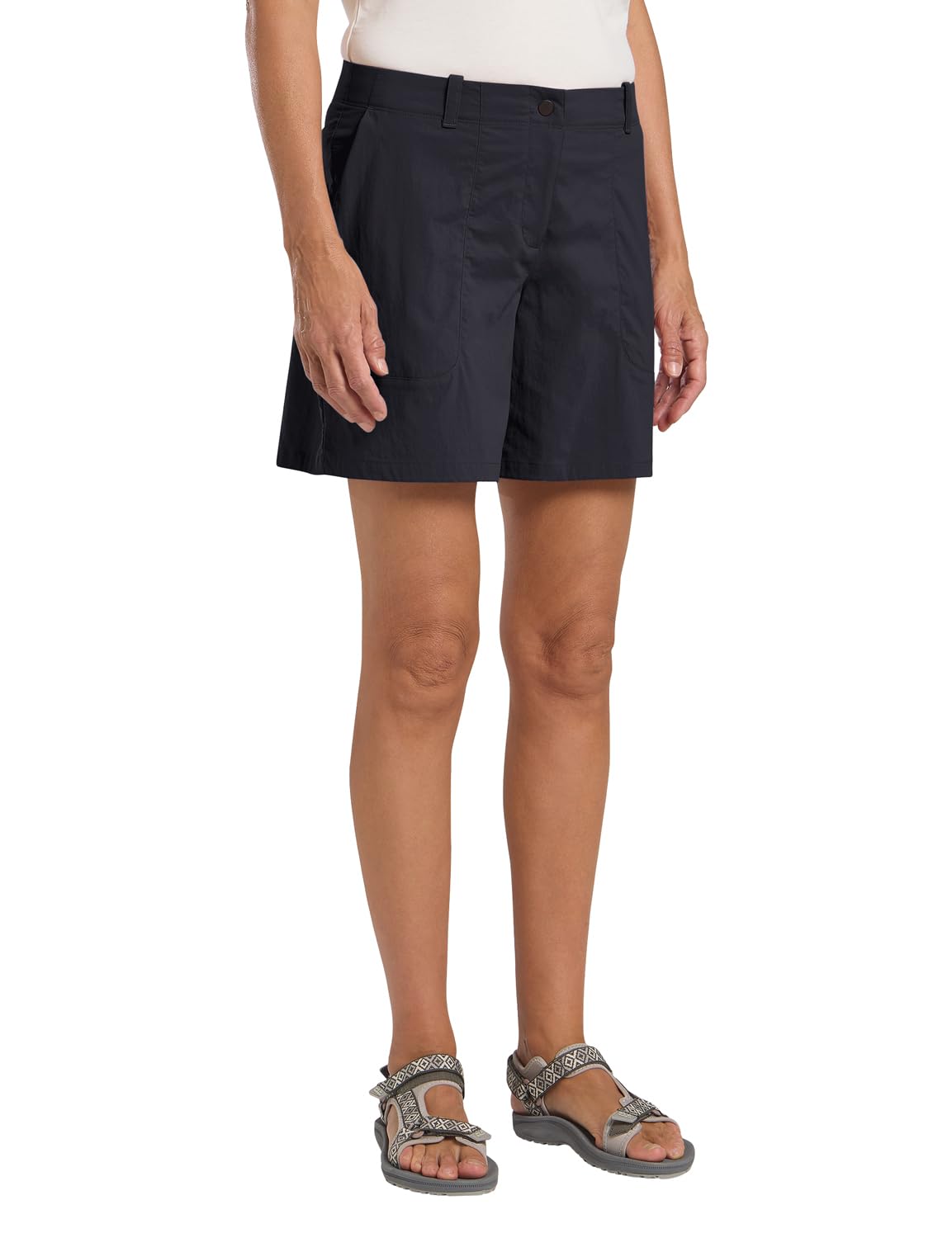 Jack Wolfskin Damen Wander-Shorts Desert Shorts W