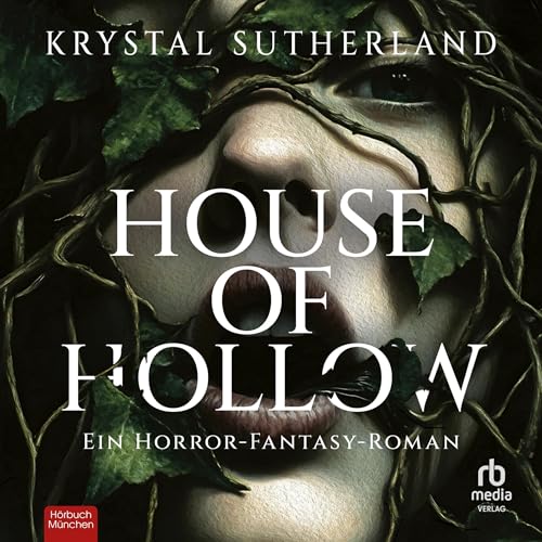Page de couverture de House of Hollow (German Edition)