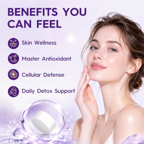 Sponsored Ad - Glutathione Supplement