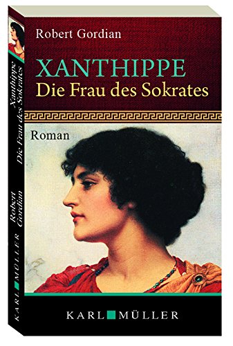 Xantippe, die Frau des Sokrates