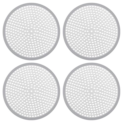 Ohtomber Shower Drain Hair Catcher - 4.72