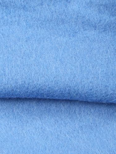 Image of KiddoPanti Unisex Solid Pullover Hooded Fleece Sweatshrit | Cotton Poly Fleece Fabric | Waist Length, Full Sleeve Hoodie | 2 Kangaroo Pockets | Winter Wear for Boys & Girls
