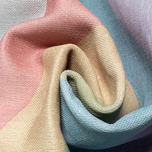 Tapete infantil Well Woven 5 x 7 ft multi color miniatura 6
