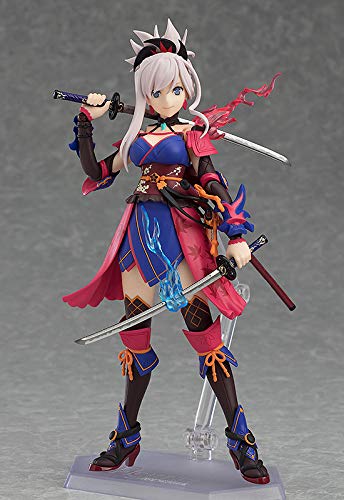 figma 宮本武蔵 セイバー fgo fate 新品未開封 国内正規品 figma セイバー/宮本武蔵