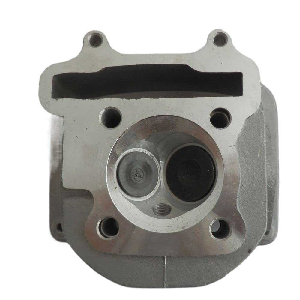 GOOFIT 57.4mm Cylinder Head Assembly Valve With GY6 150cc Chinese - View #5