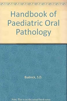 Paperback Handbook of Pediatric Oral Pathology Book