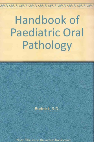 Handbook of Pediatric Oral Pathology