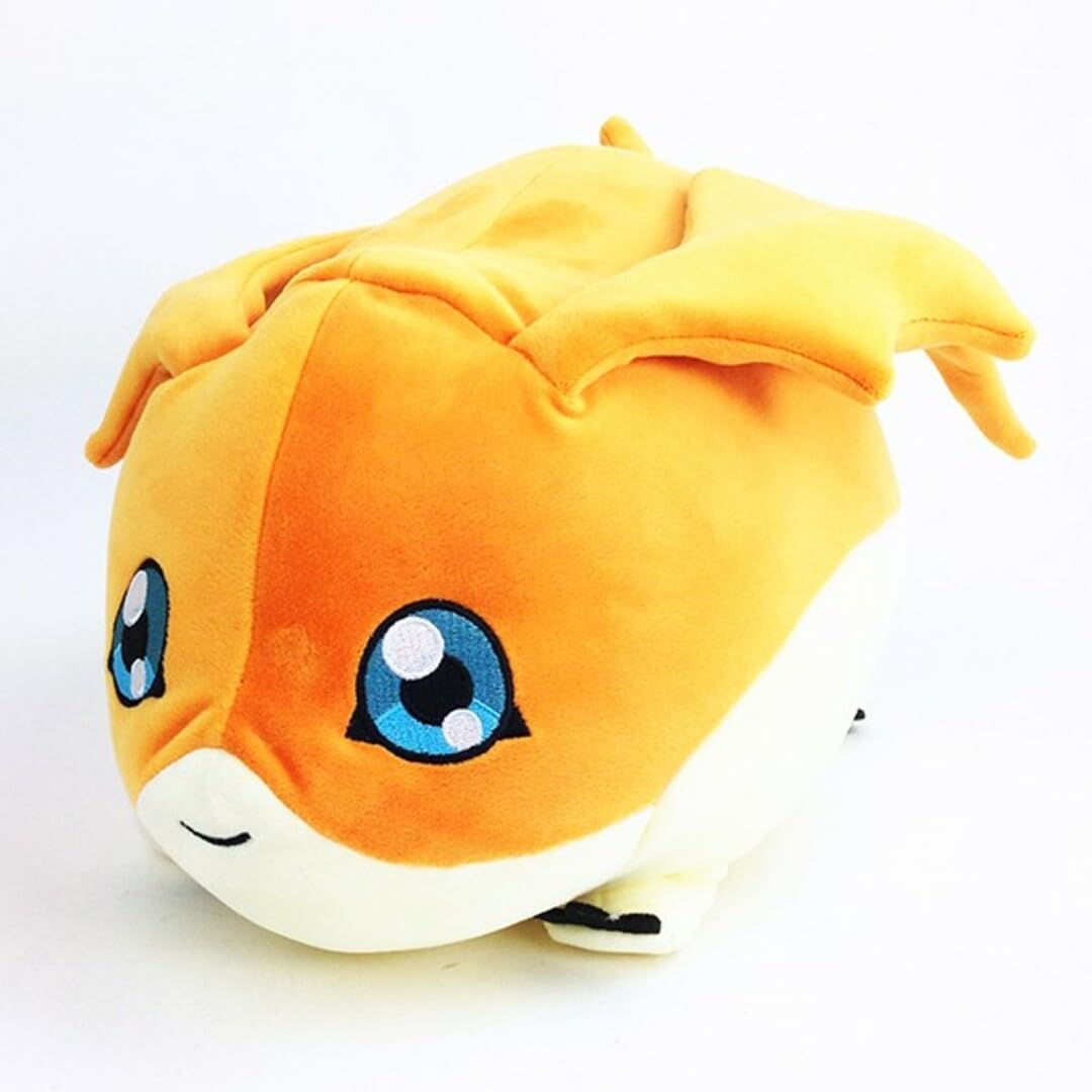 デジモンアドベンチャー ILOVE PATAMON でっかいぬいぐるみ パタモン Patamon - Plush - Digimon Adventure (パタモン めちゃでか