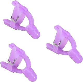 Totority 3 Pçs Anti-Mordida Silicone Polegar Capa Dedo Berço Dedo Berços Ajustável Caso Protetor Do Bebê Mordedor De Dedo Do Bebê Anti-Mordida Protetor De Mordedor Goma De Mascar