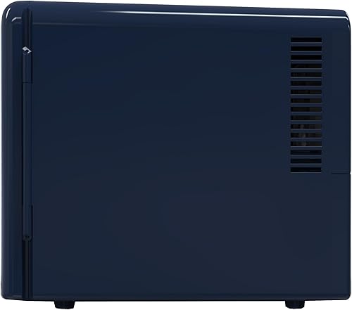 Miniatura 3 de Frigidaire Mini refrigerador personal para nevera, capacidad de 1 galón para 9 latas, incluye enchufes para toma de corriente doméstica y cargador