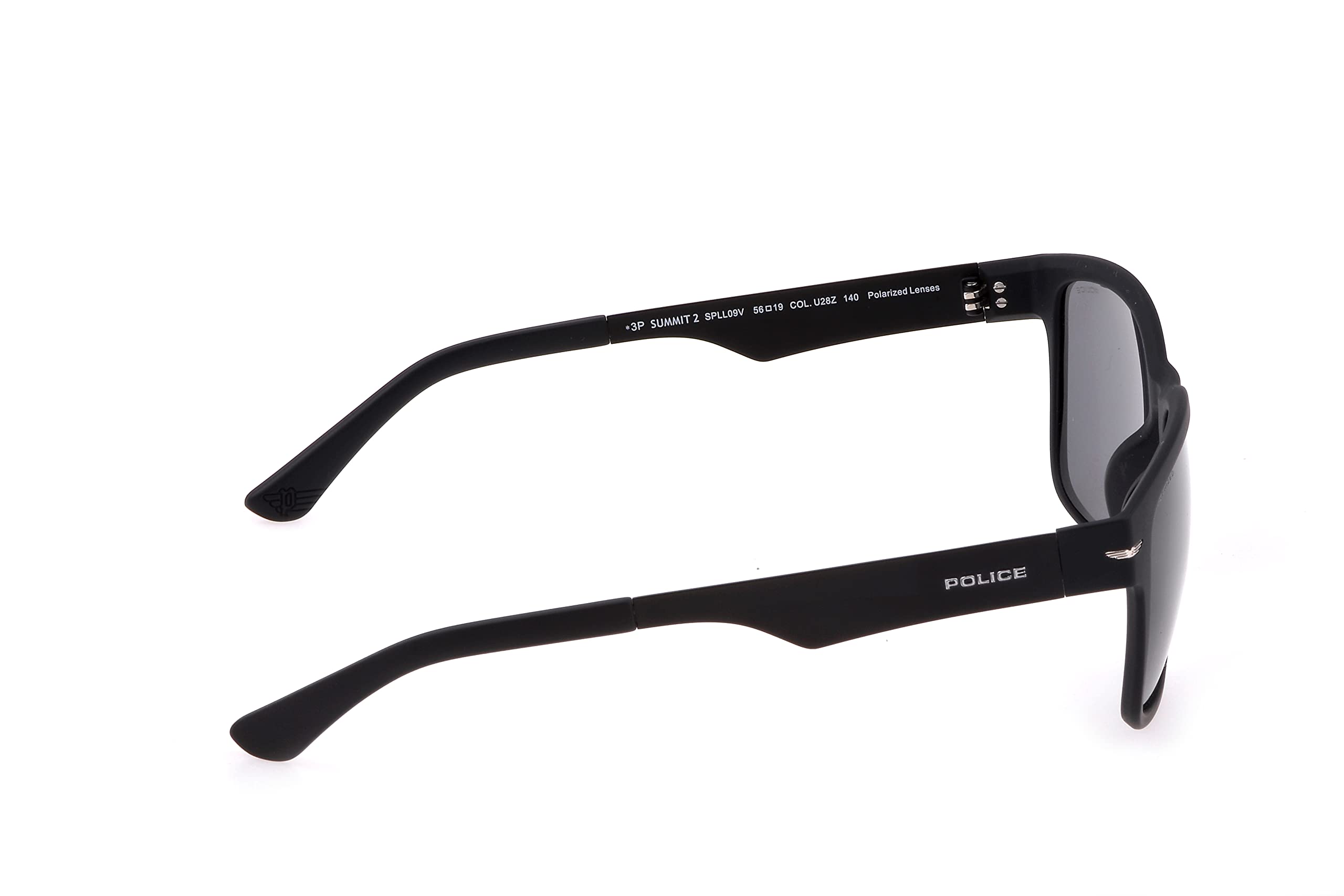 POLICE SPLL09E SUMMIT 2 Lunettes de soleil polarisées U28Z Unisexe