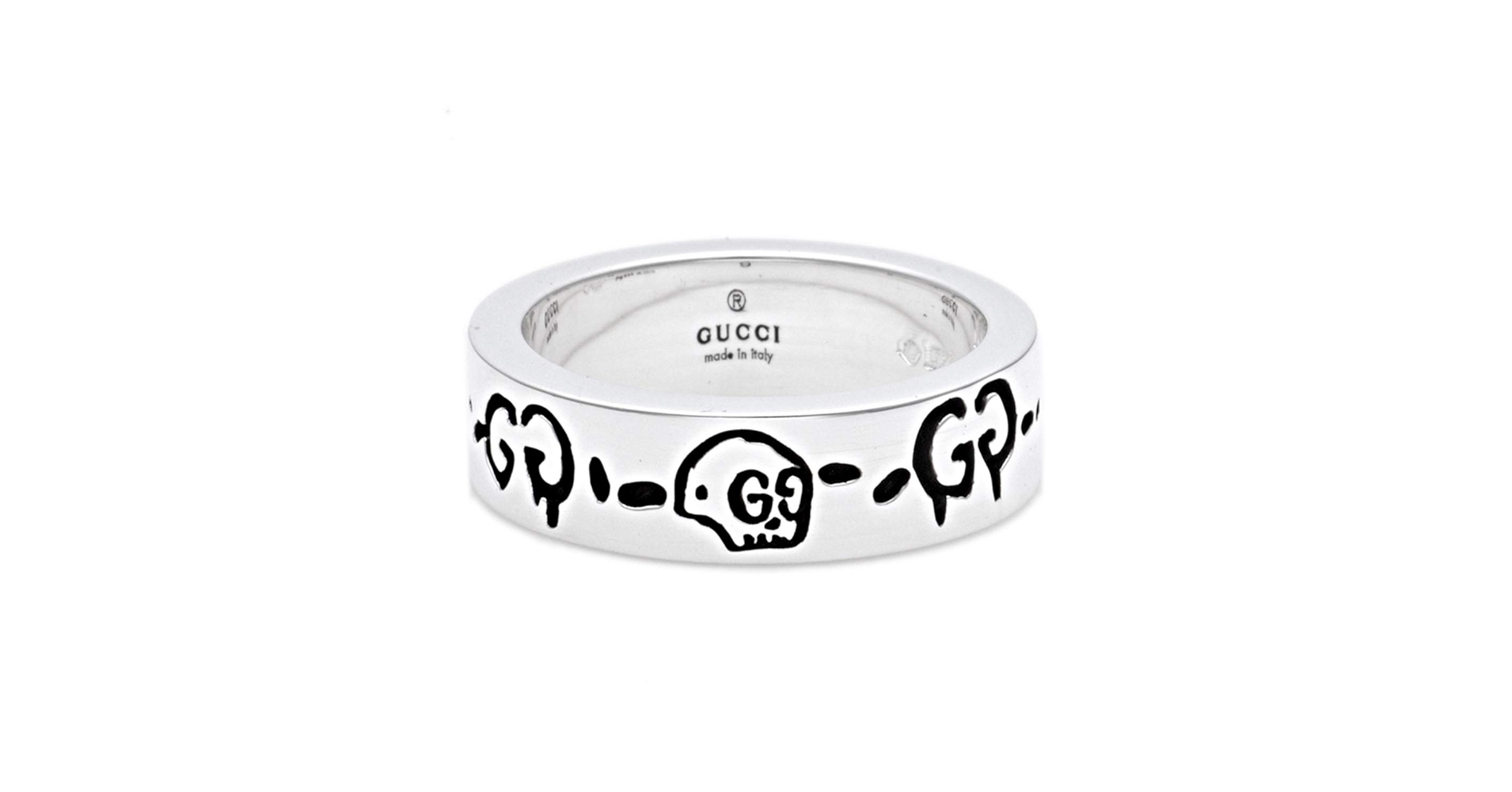 Amazon | [グッチ] GUCCI グッチゴースト GOST エングレービング