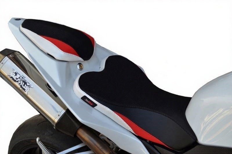 Housse de selle Yamaha YZF-R1 2009-2014 pour balades et piste