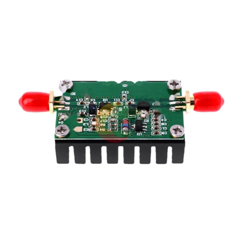 RF Signal Module Built‑in Protection 2MHz‑700MHz 3W for HF/FM/VHF/UHF Transmission Various Radio Application
