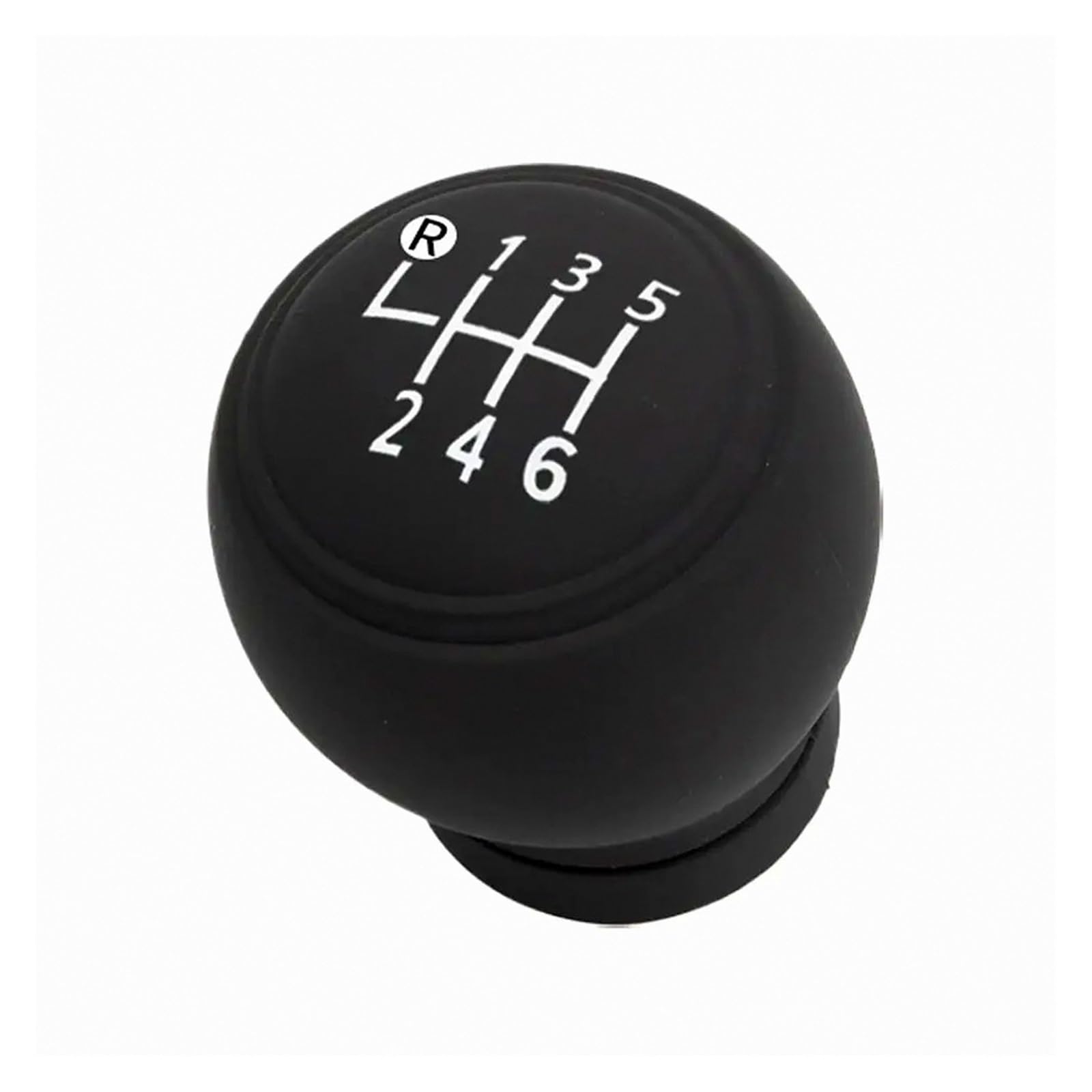Htvtkrfgrl C Performance Gear Stick Knob For Universal Black