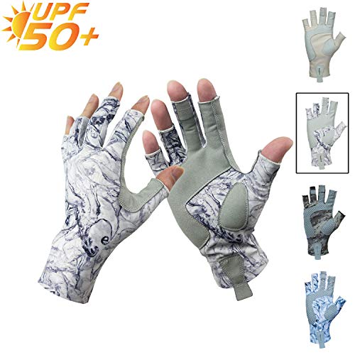 best sun gloves for fishing