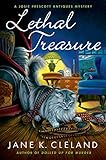Lethal Treasure: A Josie Prescott Antiques Mystery (Josie Prescott Antiques Mysteries)
