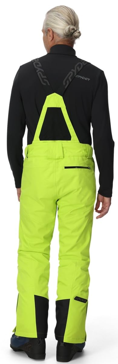 Spyder Dare Mens Pant męskie spodnie narciarskie 38SA125314 LIM