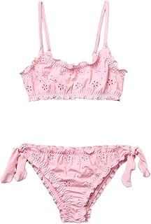 Bañador para niña – Bikini Brassière Sangallo