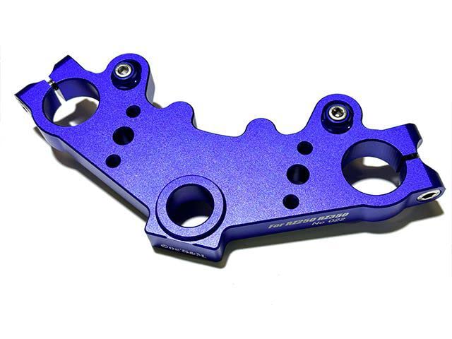 rz250 350 トップブリッジ Amazon | D6-57 RZ250 4L3 RZ350 4UO専用 マルチ CNC トップ