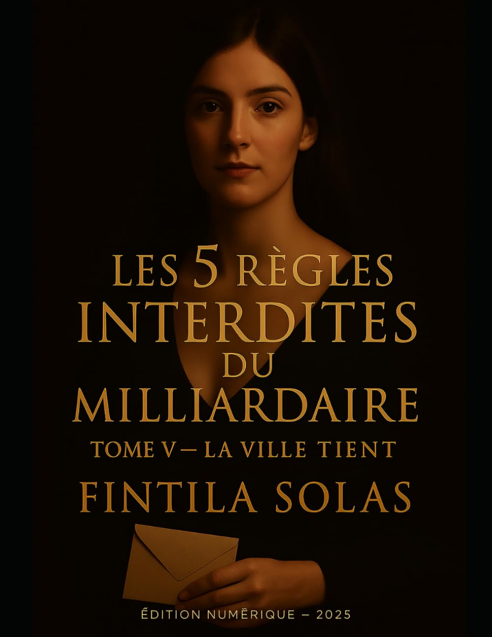 Les 5 Règles Interdites du Milliardaire — Tome V : La Ville Tient: Saison 1 — Épilogue : 2:17 devient cadence, la paix devient procédure