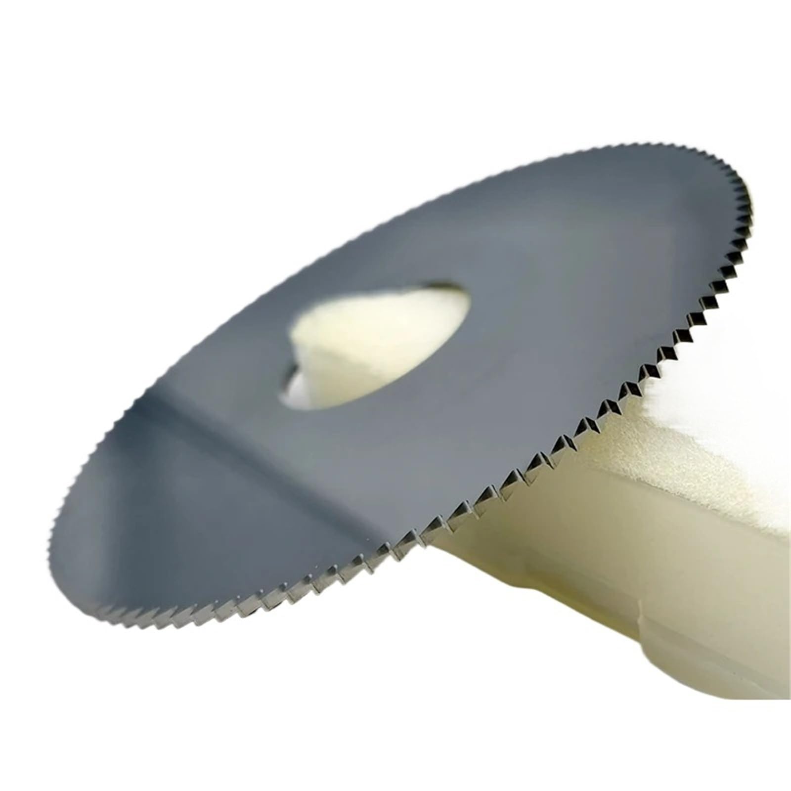 1 szt. 80 mm frez otwór 22 25,4 27 mm tarcze tnące z węglika spiekanego 80 CNC ostrze cięte ze stali nierdzewnej aluminium(Bore 27mm,Cut Thickness 0.4mm)