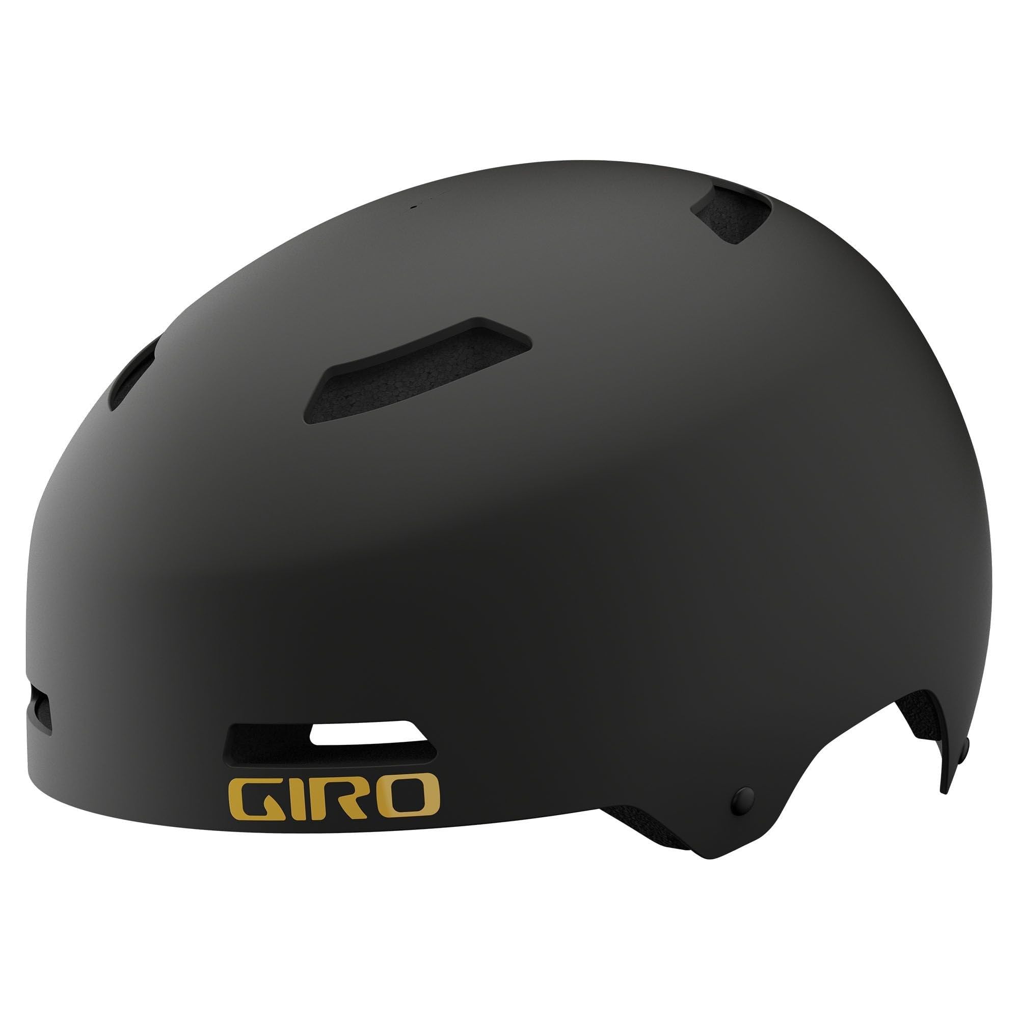 Giro Quarter FS Matte warm Black M