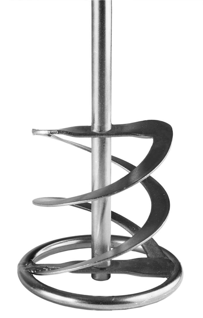 Berg WRR 140 S Mélangeur à hélices hélicoïdales avec bague ø 14 cm