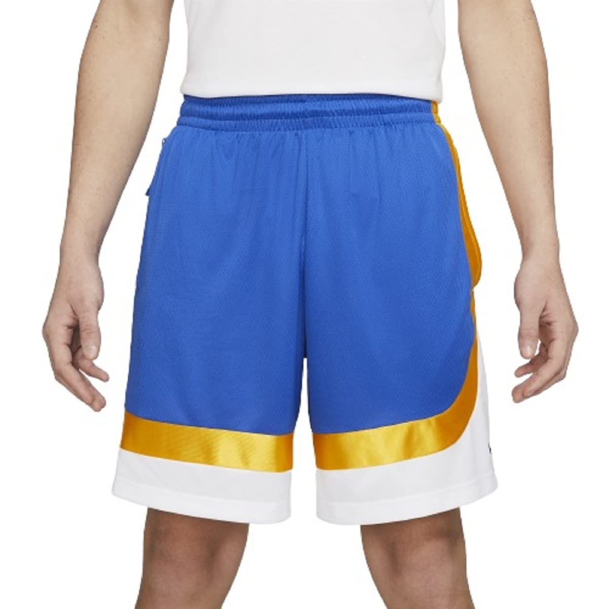 Nike Mens ASYM Curve 8 Basketball Shorts