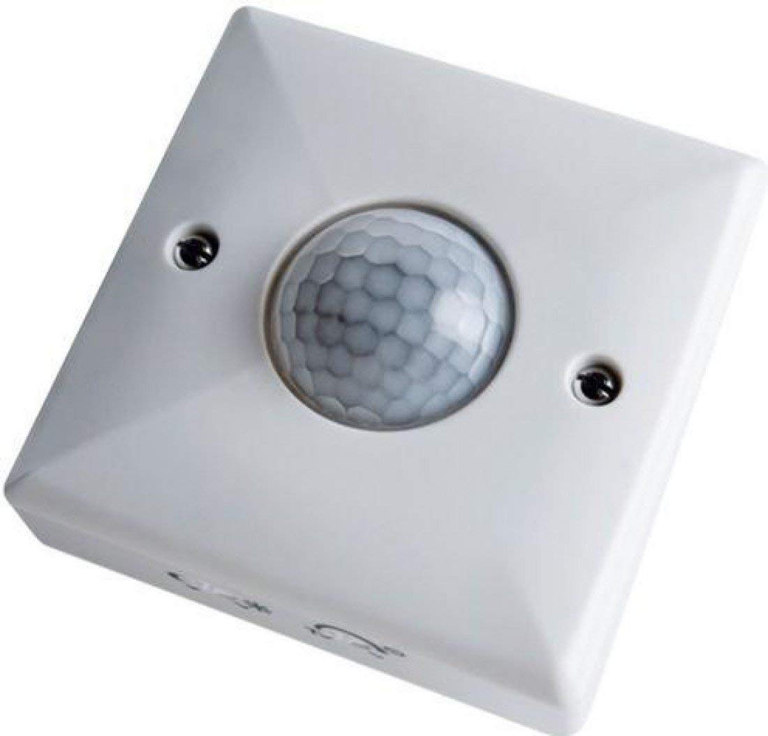 Timeguard PDWM1500 Wall Mounted Presence PIR Detector 120°