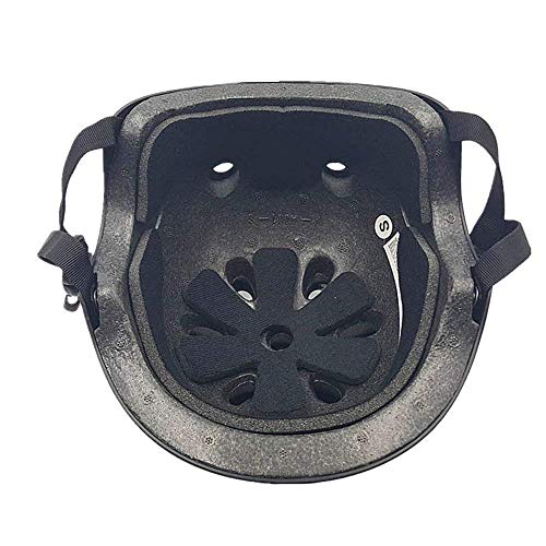 F&U Kids Youth Sport di Gear Set con Casco Gomito