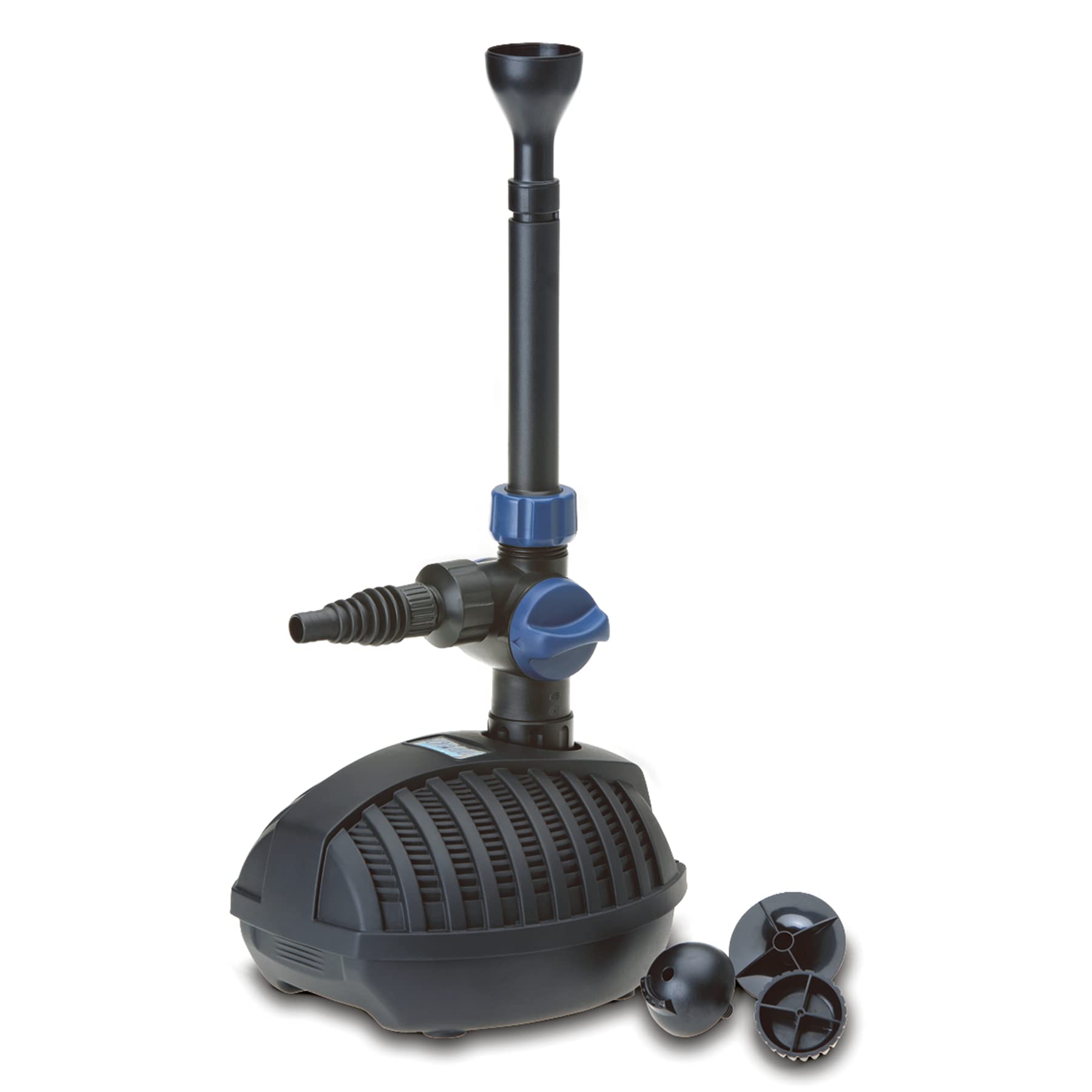 Oase Black Aquarius Fountain Set 1000