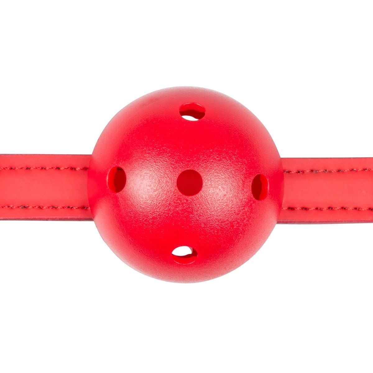 Teazers EasyToys Fetish Collection - Mordaza Boca 42 cm / 62 cm Ø cm - Ball gag para él y ella - Bdsms juguetes - Hecho de silicona médica