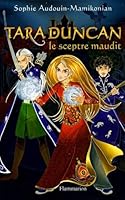 Tara Duncan si sceptrul blestemat 2080687662 Book Cover