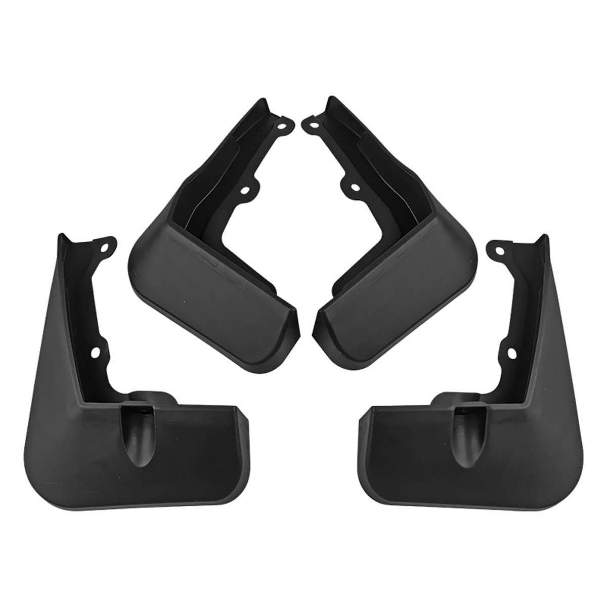 Car mud flaps,Compatible with Kia EV6 GT 2022 2023,Car exterior accessories