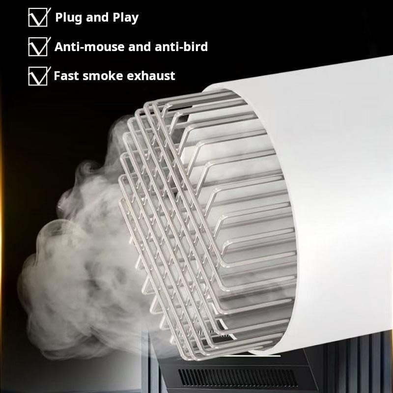 Image of Rust-Resistant Metal Wire Grid Drain Outlet Stopper with Anti-Rat Design, Rodent Proof, Anti-Blocking Outlet Stopper for Drainage & Exhaust Protection, Universal Pipe Guard for 95-95mm Diameter