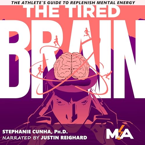 The Tired Brain by Stephanie Cunha episode artwork