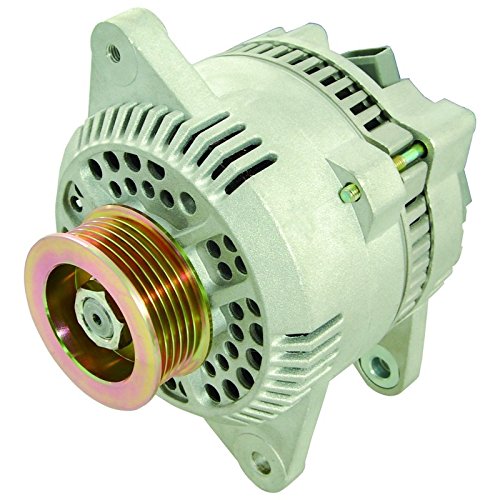 OEG Parts New Alternator Compatible With 1991-1995 Compatible With Escort Mercury Tracer 1.9L 92-96 Escort Tracer 1.9L 92-94 Tempo Topaz 2.3L F0CZ10346C F0CZ10346CRM, F3CU10300AD, AFD0019, 40014016