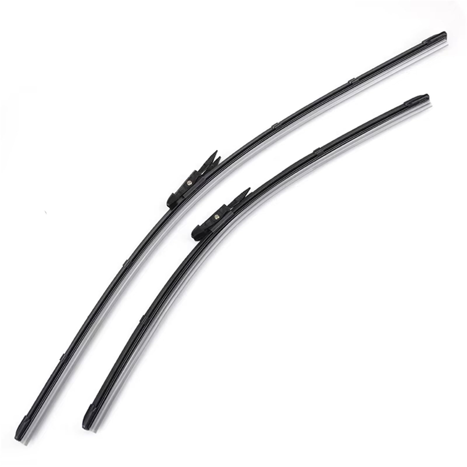 Compatible con A3 8P 2005 2006 2007 2008 2009 2010 2011 2012 24" + 19" + 13" Escobillas limpiaparabrisas Delanteras y traseras, Parabrisas, escobillas de Lluvia, Conjunto de limpiaparabrisas