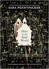 Here in the Real World book cover