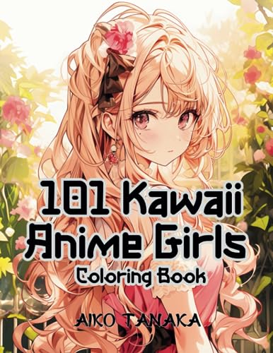 Consejos y comparativas para Comprar Kimono aikido para comprar online. 27 101 Kawaii Anime Girls Coloring Book: Pretty Anime Characters in Varieties of Fashion Style for Adults and Teens . Easy Coloring Pages for Stress Relief and Relaxation. (Anime...