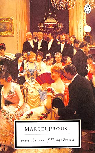 Remembrance of Things Past, Vol. 2 (Twentieth C... 0140182233 Book Cover