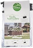 Fácil manipulación y corte Catral 71080012 - funda invernadero para huerto kit planter 100 x 40 x 40 cm