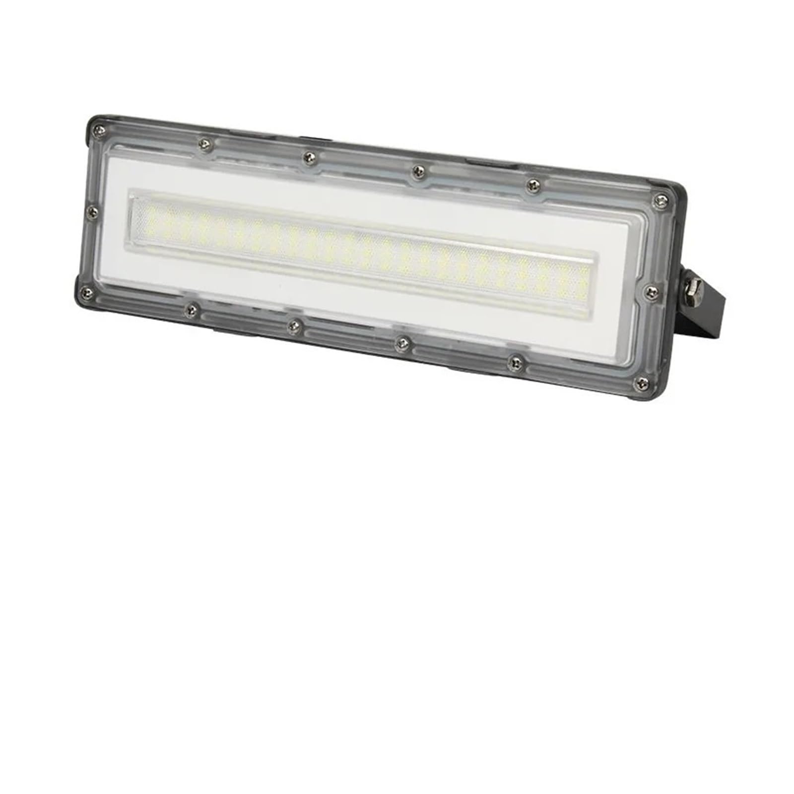 LLOOPK LED Flood Light, 50W COB Led Floodlight Construction Projector Lamp Reflectors for Outdoor Garden Lighting Waterproof Spotlights(A3)